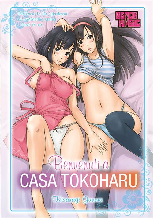 BENVENUTI A CASA TOKOHARU