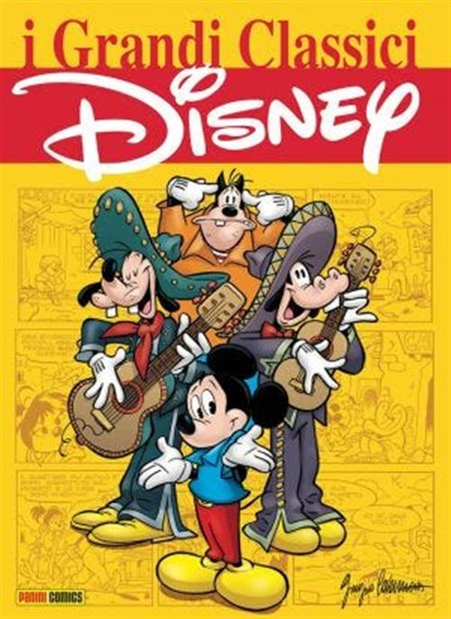 I GRANDI CLASSICI DISNEY 68