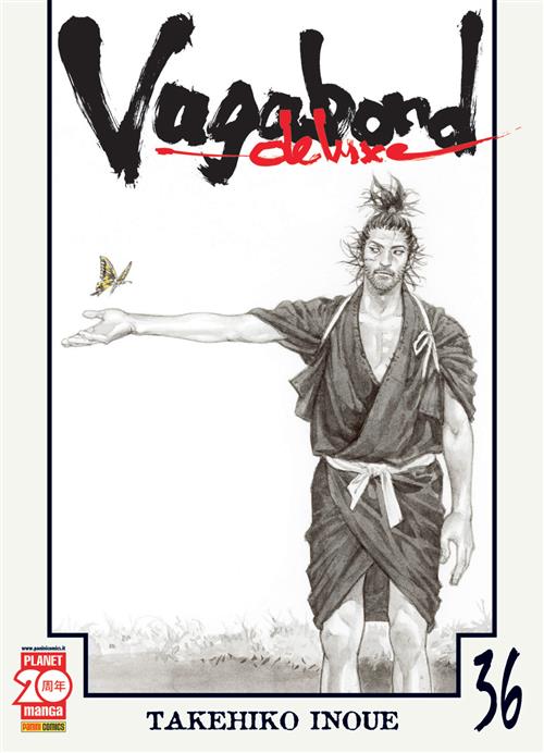VAGABOND DELUXE 36 - PRIMA RISTAMPA