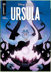 DISNEY VILLAINS 3 - URSULA