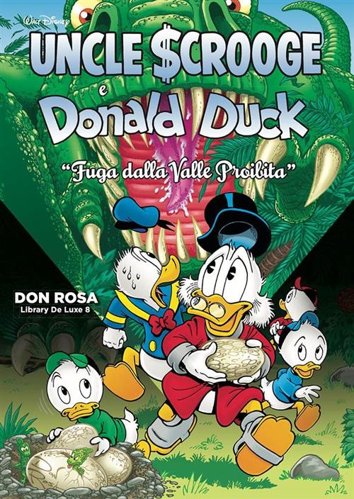DON ROSA LIBRARY DELUXE 8