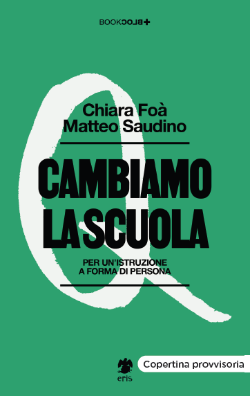 CAMBIAMO LA SCUOLA - NUOVA EDIZIONE 2026