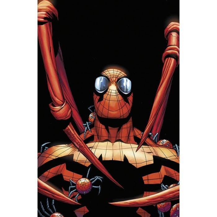 AMAZING SPIDER-MAN 44 (2022) - AMAZING SPIDER-MAN 844 - VARIANT