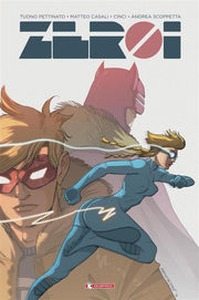 ZEROI - CARTONATO