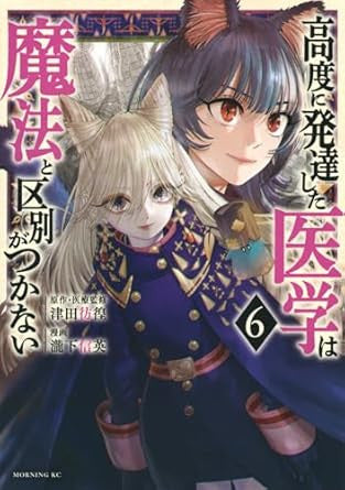 IL VETERINARIO DEI MOSTRI - ISEKAI DOCTOR VOL.6