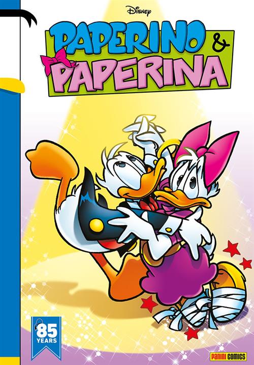 PAPERINO E PAPERINA - DISNEY TEAM 81