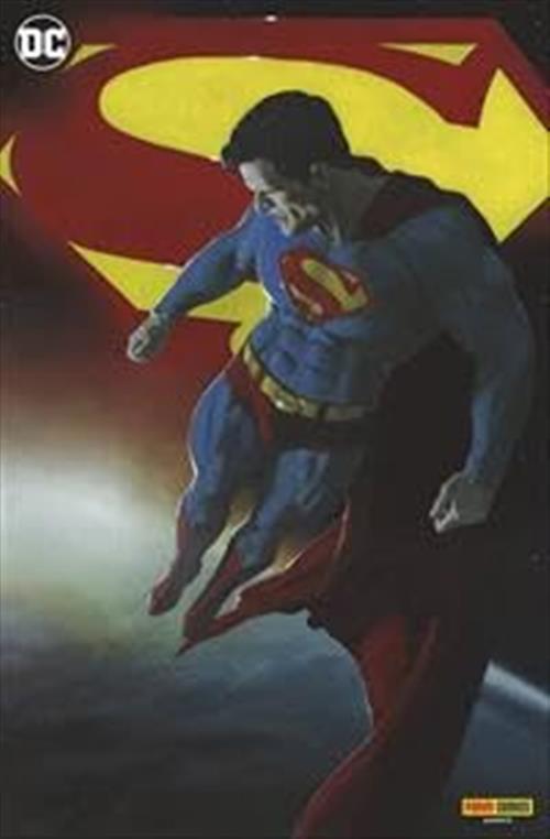 SUPERMAN 1 - SUPERMAN 54 - VARIANT DI RICCARDO FEDERICI