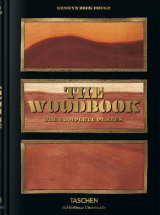 ROMEYN B. HOUGH. THE WOODBOOK. THE COMPLETE PLATES - ENG