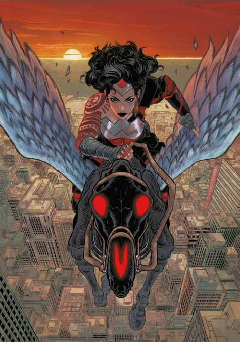 ABSOLUTE WONDER WOMAN VOL.1 - L'ULTIMA AMAZZONE - ABSOLUTE DC COLLECTION
