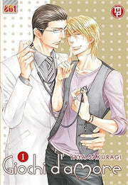GIOCHI D'AMORE VOL.1 (DI 3)