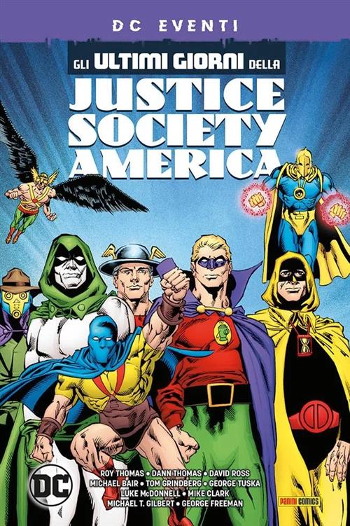 GLI ULTIMI GIORNI DELLA JSA
