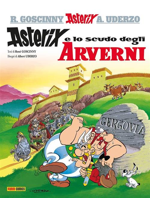 ASTERIX COLLECTION VOL.14 - ASTERIX E LO SCUDO DEGLI ARVERNI