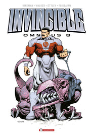 INVINCIBLE OMNIBUS NUOVA EDIZIONE VOL.8
