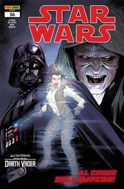 STAR WARS 36 - STAR WARS NUOVA SERIE 104