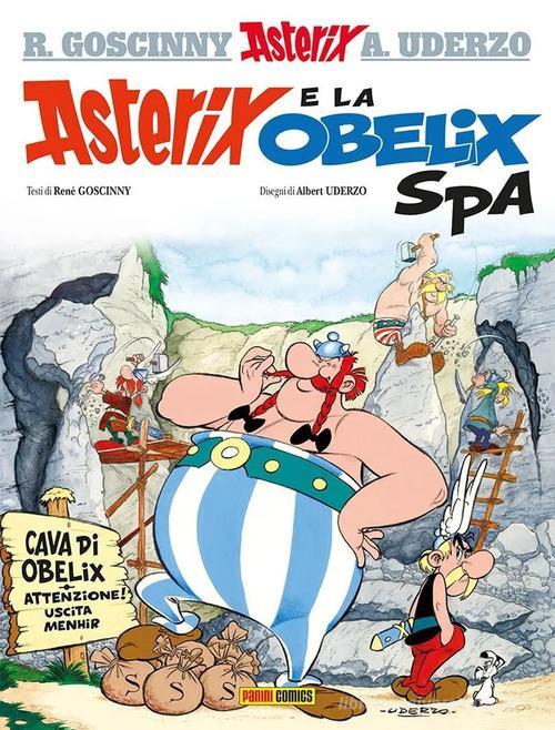ASTERIX COLLECTION VOL.26 - ASTERIX E LA OBELIX SPA
