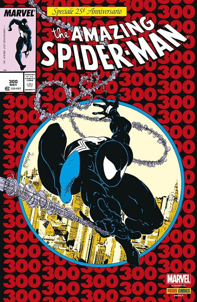 MARVEL REPLICA EDITION: THE AMAZING SPIDER-MAN 300