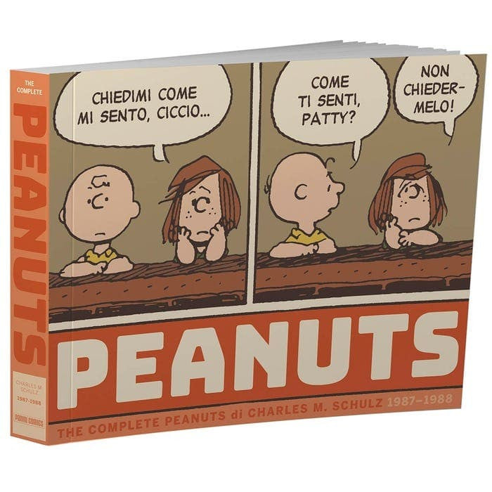 THE COMPLETE PEANUTS (2024) VOL.19