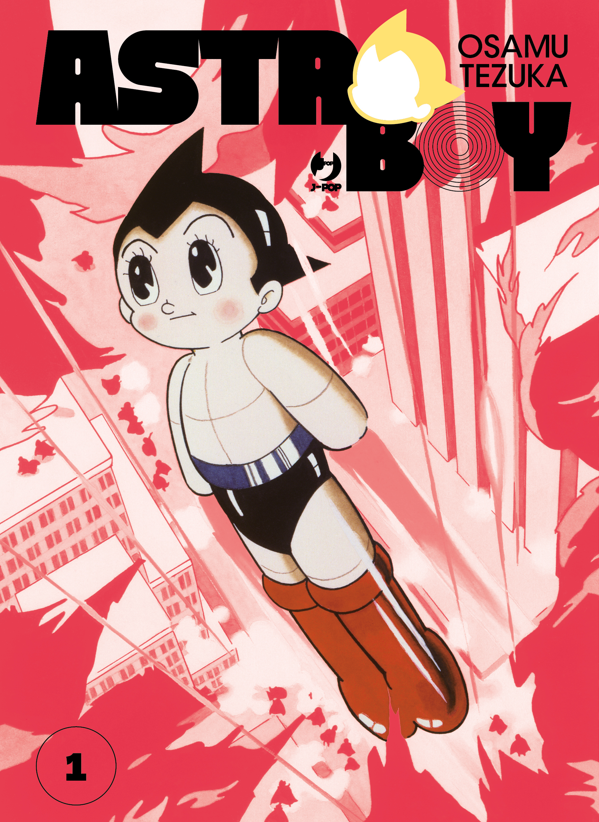 ASTRO BOY VOL.1