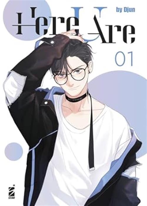 HERE U ARE VOL.1