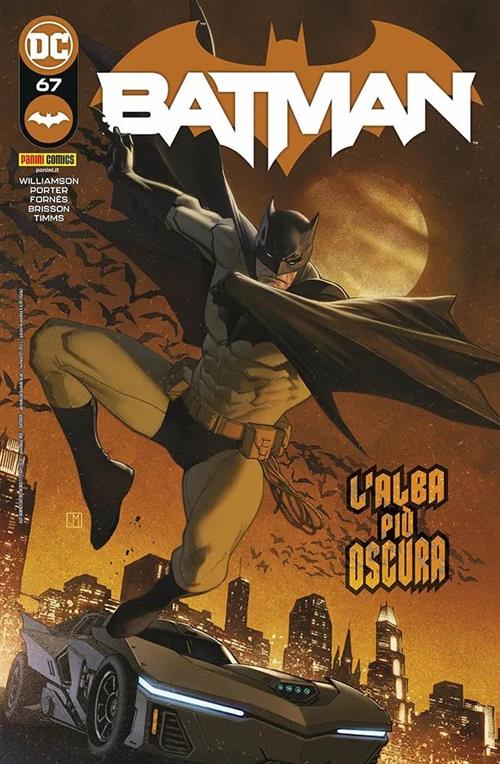 BATMAN 67
