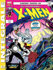 MARVEL INTEGRALE - X-MEN DI CHRIS CLAREMONT 62