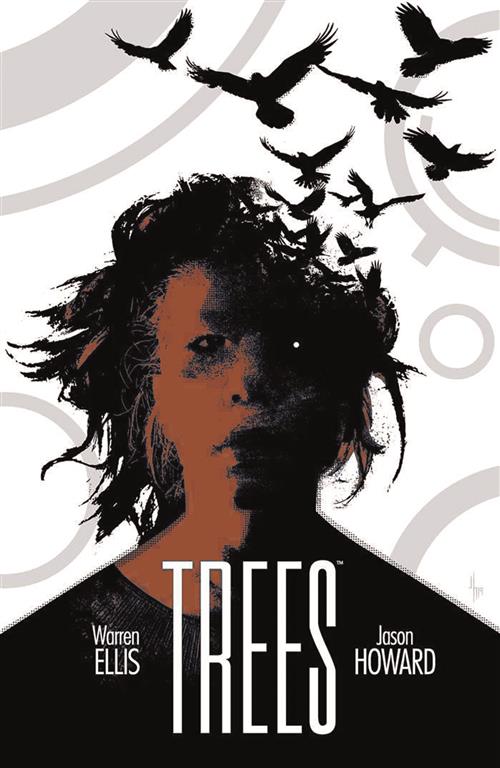 TREES HARD COVER 3 - TRE DESTINI