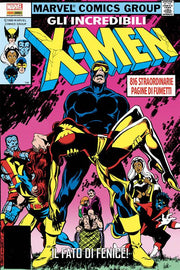 MARVEL OMNIBUS - GLI INCREDIBILI X-MEN 2 DI CLAREMONT E BYRNE - PRIMA RISTAMPA
