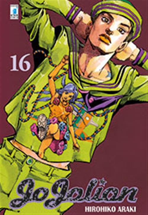 JOJOLION 16
