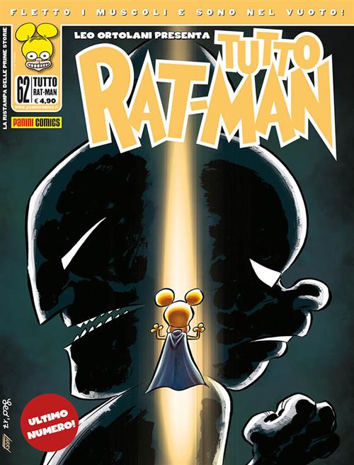 TUTTO RAT-MAN 62