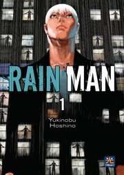 RAIN MAN VOL.1 - REGULAR