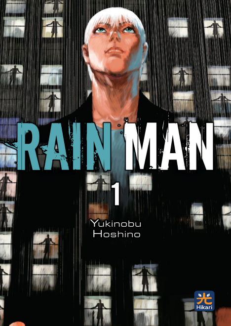 RAIN MAN VOL.1 - REGULAR