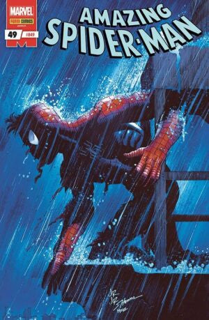 AMAZING SPIDER-MAN 49 (2022) - AMAZING SPIDER-MAN 849
