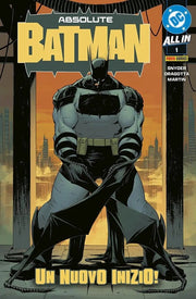 ABSOLUTE BATMAN VOL.1 - REGULAR