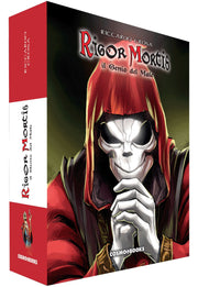 RIGOR MORTIS: IL GENIO DEL MALE - COFANETTO (VOLL.1-5)