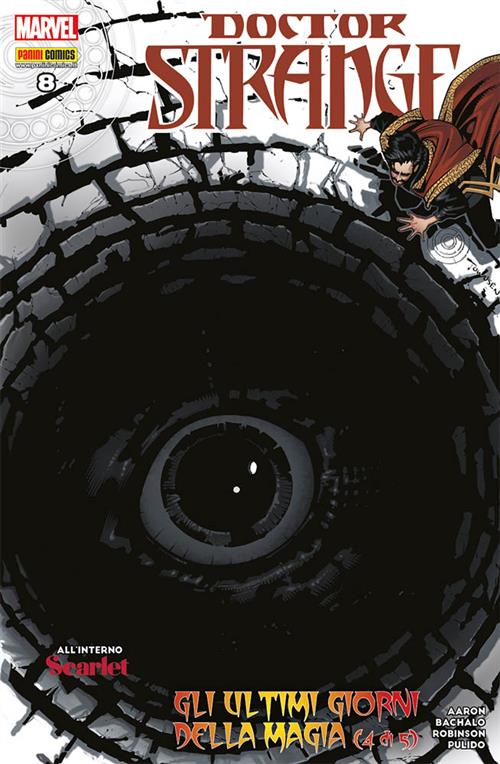 DOCTOR STRANGE 8