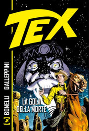 TEX CONTRO MEFISTO - LA GOLA DELLA MORTE