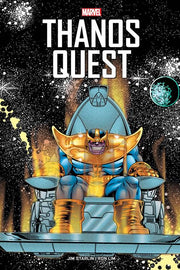 THANOS QUEST