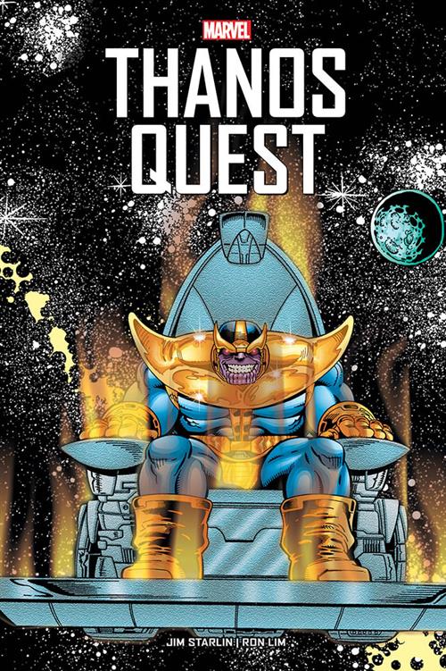THANOS QUEST