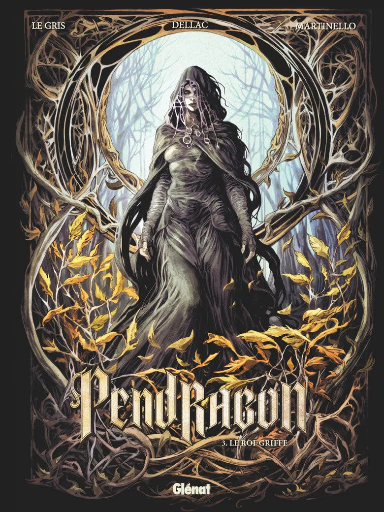 PENDRAGON VOL.3 - IL RE DEGLI ARTIGLI