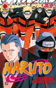 NARUTO IL MITO 36 - TERZA RISTAMPA