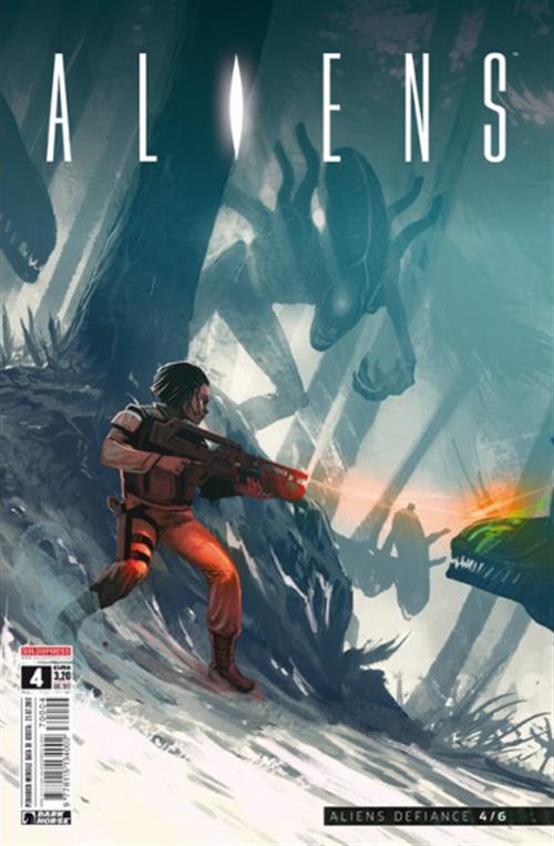 ALIENS - DEFIANCE 4