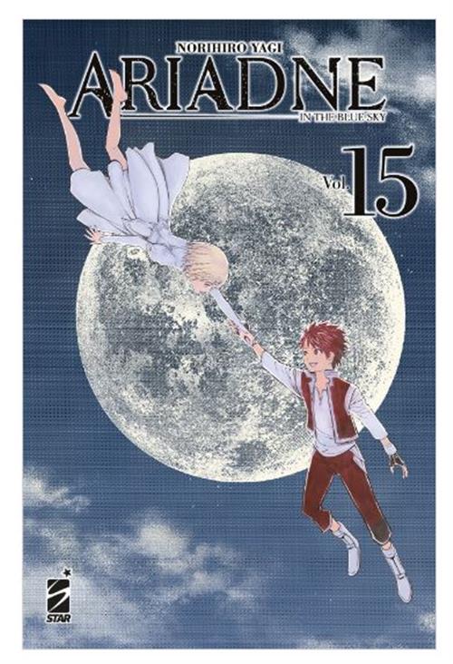 ARIADNE IN THE BLUE SKY 15