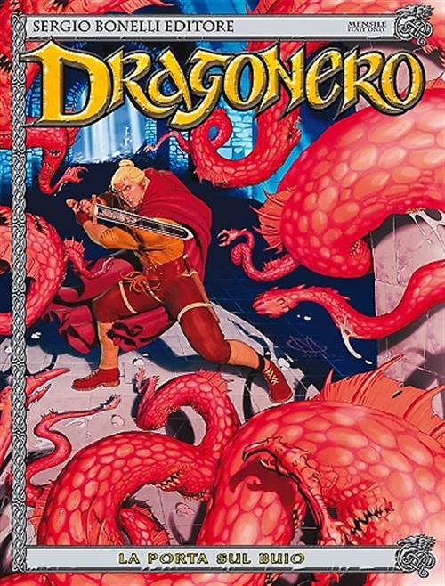 DRAGONERO 25 - LA PORTA SUL BUIO