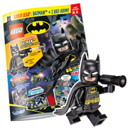 LEGO BATMAN N.6 - BATMAN + 2 BAT-ARMI
