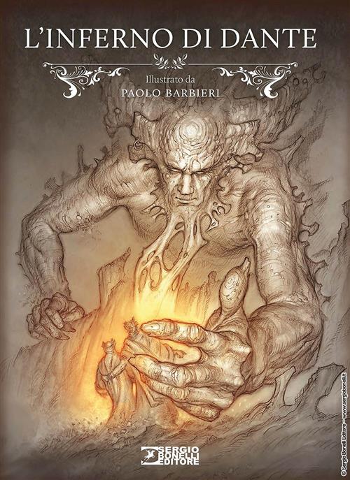L'INFERNO DI DANTE - NUOVA EDIZIONE