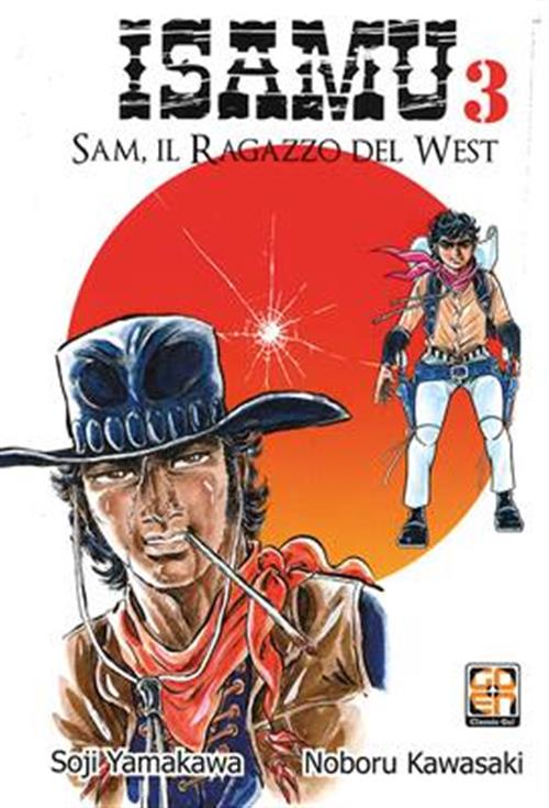 ISAMU - SAM IL RAGAZZO DEL WEST DELUXE 3