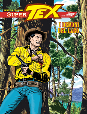 SUPER TEX 56 - I DEMONI DEL LAGO