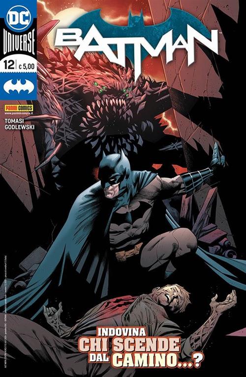 BATMAN 12