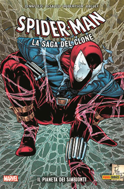 SPIDER-MAN: LA SAGA DEL CLONE 3