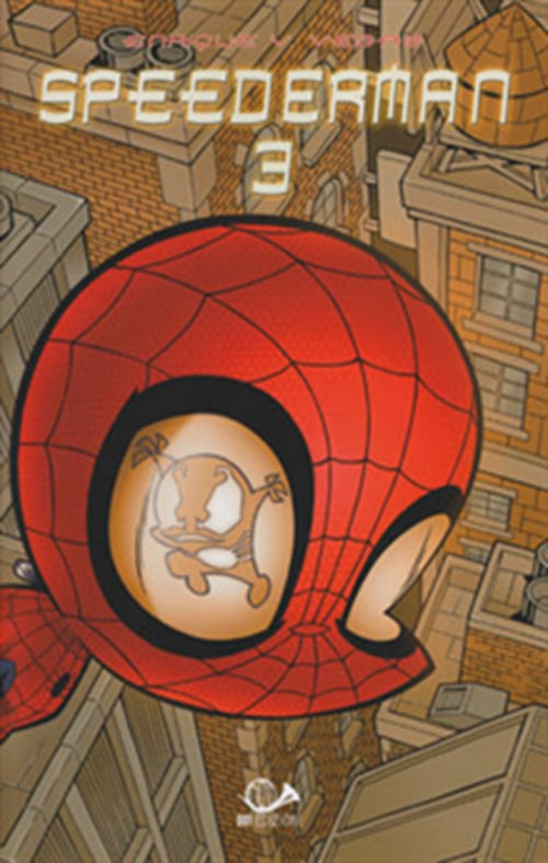 SPEEDERMAN 3